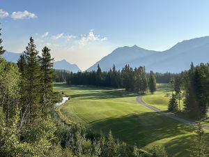 Kananaskis (Mt Kidd) 6th